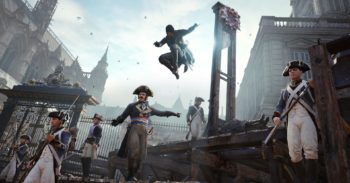 assassin's creed unity