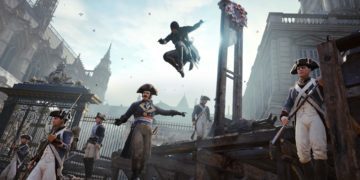 assassin's creed unity