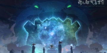 中国动画电影《 我的师父姜子牙 》预告片