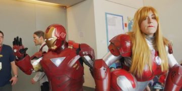 Comic Con 里最美的 Cosplay