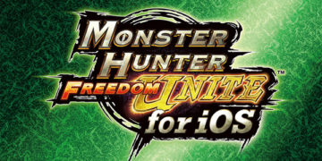 Monster Hunter Freedom Unite iOS 版本上架啦！