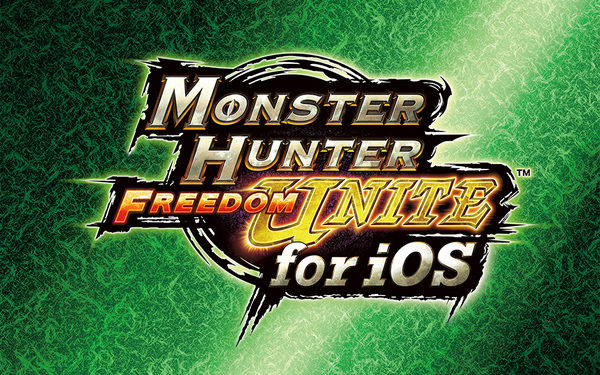 Monster Hunter Freedom Unite iOS 版本上架啦！