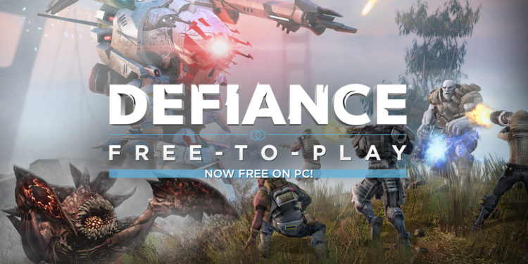 Defiance 登陆了 Steam 平台