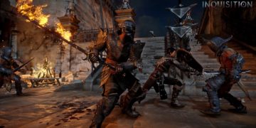 《 Dragon Age: Inquisition 》战斗宣传影片