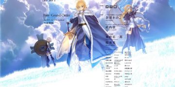 《 Fate/Grand Order 》Fate Stay Night 新游戏