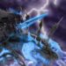 Lich King 的宝剑 – Frostmourne 被 Awe Me 锻造出来了！