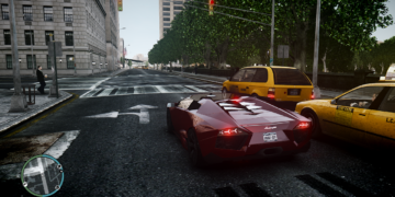 GTA IV Mod