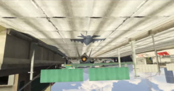 出神入化的 GTA V 战斗机控制
