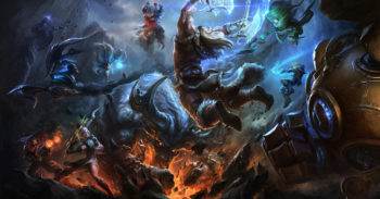 League of Legends