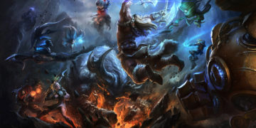 League of Legends