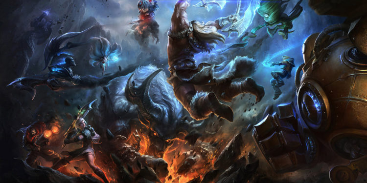 League of Legends