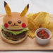 Pikachu Burger