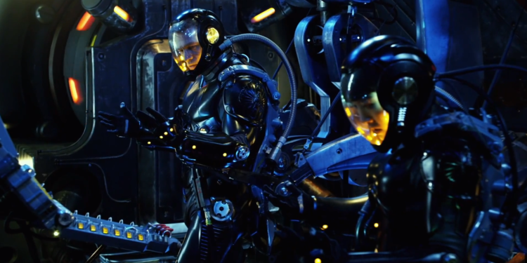 Pacific Rim Jaeger