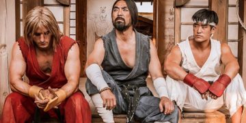 《 Street Fighter: World Warrior 》 电视剧在拍摄中！