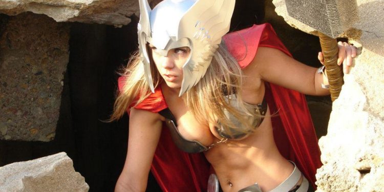 thor woman