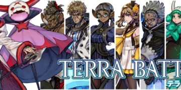 《 Terra Battle 》 公布了宣传片+未来 Update 计划