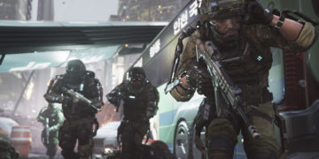Call of Duty Advanced Warfare 配置需求