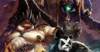 Heroes of the Storm 正式宣布了 3 个角色