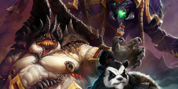 Heroes of the Storm 正式宣布了 3 个角色
