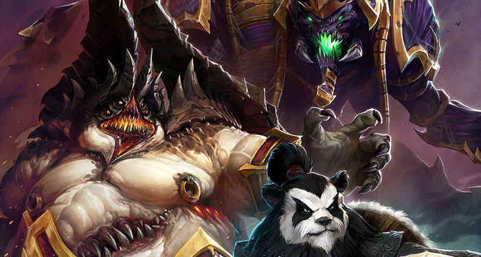 Heroes of the Storm 正式宣布了 3 个角色