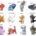 《 Monster Hunter 》 超可爱的画面，包你没看过！