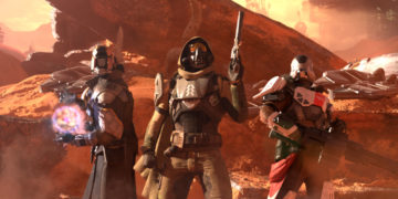 Destiny 最新预告