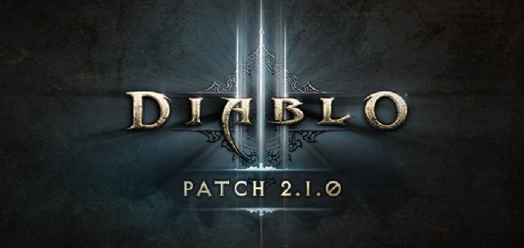 Diablo III Patch 2.1 终于来了！