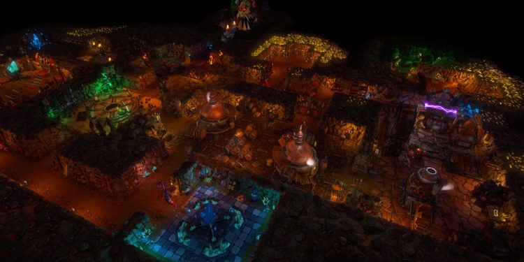《 Dungeons 2 》- Dungeons Keeper 的精神继承者？
