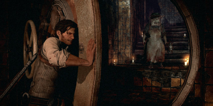 The Evil Within 中文版