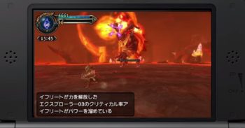 《 Final Fantasy Explorers 》 职业介绍影片 – 很不错玩！