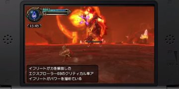 《 Final Fantasy Explorers 》 职业介绍影片 – 很不错玩！