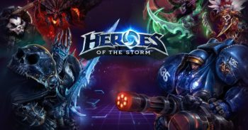 《 Heroes of the Storm 》将会宣布 3 个新 Hero？