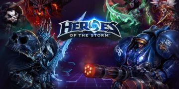 《 Heroes of the Storm 》将会宣布 3 个新 Hero？