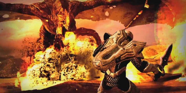 《 Infinity Blade III: Kingdom Come 》最终 Update
