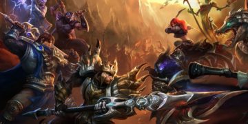 《 League of Legends 》世界大赛时间表与宣传片