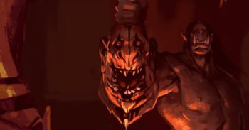Warcraft: Lords of War 故事短片