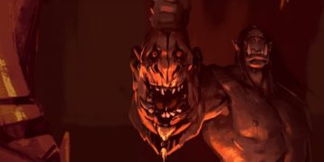 Warcraft: Lords of War 故事短片