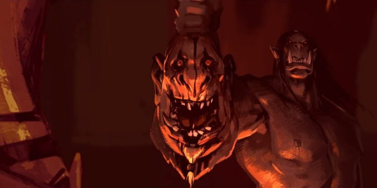 Warcraft: Lords of War 故事短片