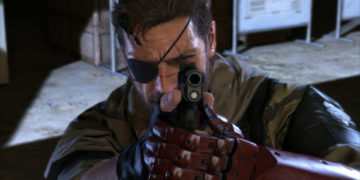 Metal Gear Solid Ground Zeroes 与 Phantom Pain 即将登入 Steam