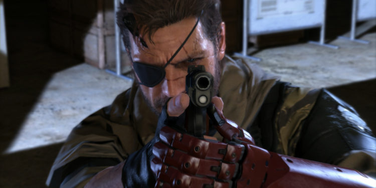 Metal Gear Solid Ground Zeroes 与 Phantom Pain 即将登入 Steam