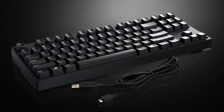 CM Storm NovaTouch TKL – Cooler Master 游戏机械键盘将会来到大马！