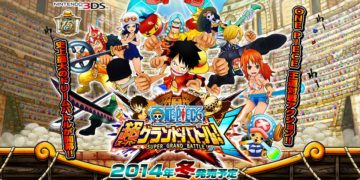 One Piece Super Grand Battle X