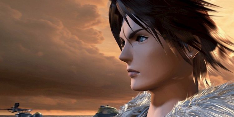 Squall Leonheart 游戏角色介绍