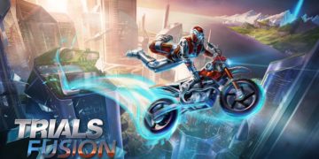 神人在 Trials Fusion 游戏里制作了 Minecraft Mod