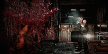 《 The Evil Within 》 PlayStation 4 超恐怖试玩