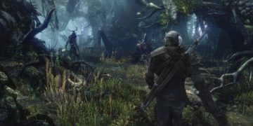 The Witcher 3 Gamescom