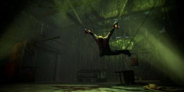 最恐怖的是变态杀手 《 Until Dawn 》