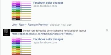 中了 Facebook Virus ！要怎么解救？
