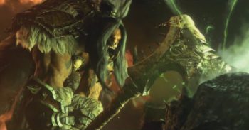 《 WoW: Warlords of Draenor 》将会在 11 月 13 号 推出