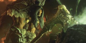《 WoW: Warlords of Draenor 》将会在 11 月 13 号 推出